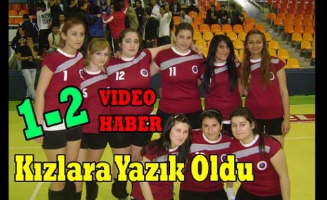 Kızlara Yazık Oldu 1-2(VİDEO)