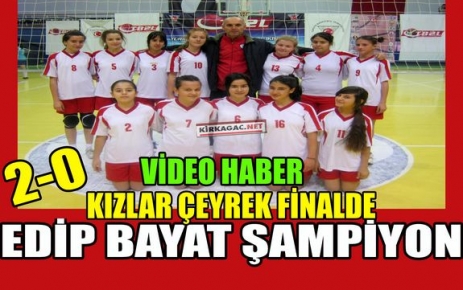 KIZLARIMIZ GRUBUNDA ŞAMPİYON 2-0(VİDEO)