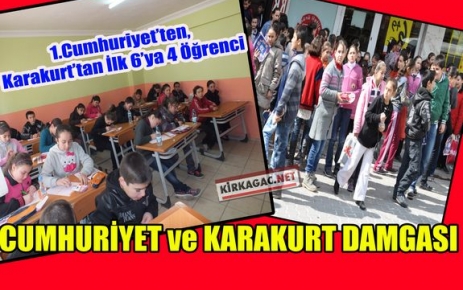 KÖRFEZ’İN SINAVINA CUMHURİYET ve KARAKURT DAMGASI