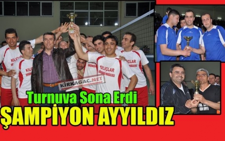 KUPA AYYILDIZSPOR'UN 3-0