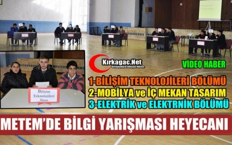 METEM’DE HEYECAN FIRTINASI(VİDEO)