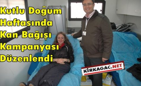 Müftülükten Kan Bağışı Kampanyası