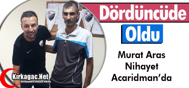 MURAT ARAS NİHAYET