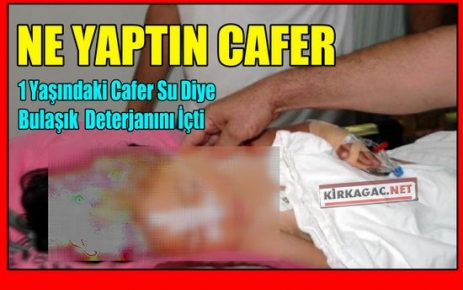 NE YAPTIN CAFER BEBEK