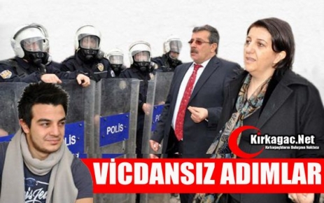 NURULLAH UĞURLU “VİCDANSIZ ADIMLAR“