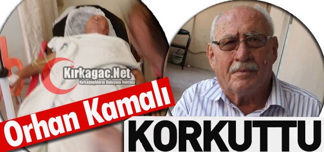 ORHAN KAMALI KORKUTTU