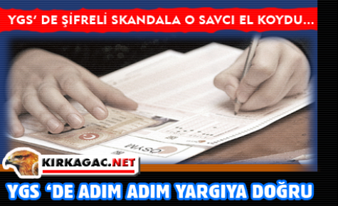 ÖSYM YE BASKIN, SAVCI 1700 KİTAPÇIĞA EL KOYDU