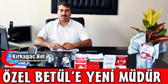 ÖZAY GÖREVİNE RESMEN BAŞLADI