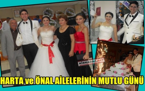 PELİN ve NURİ'NİN EN MUTLU GÜNÜ