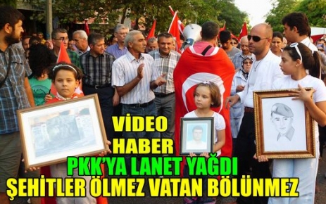 PKK'YA LANET YAĞDI(VİDEO)