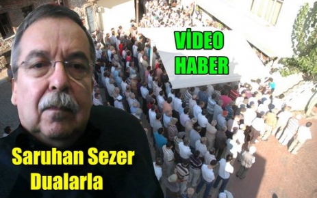 SARUHAN SEZER DUALARLA(VİDEO)