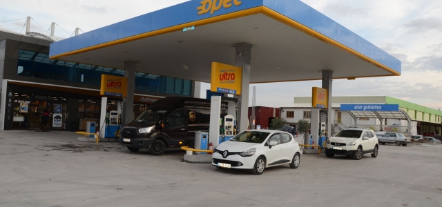 SEDAT ALTAY PETROL(KIRKAĞAÇ)