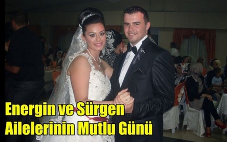 Şehime ve Burçin'in Mutlu Günü