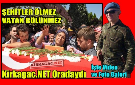 ŞEHİTLER ÖLMEZ VATAN BÖLÜNMEZ(VİDEO)