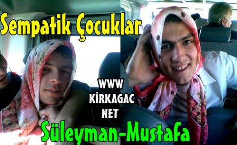 SEMPATİK ÇOCUKLAR