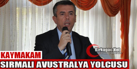 SIRMALI AVUSTRALYA YOLCUSU