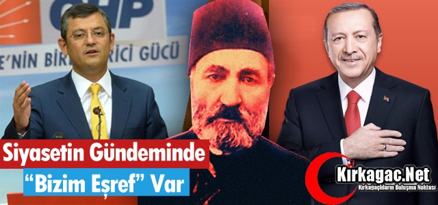 SİYASETİN GÜNDEMİNDE 