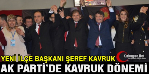 SOMA AK PARTİ’DE YENİ DÖNEM