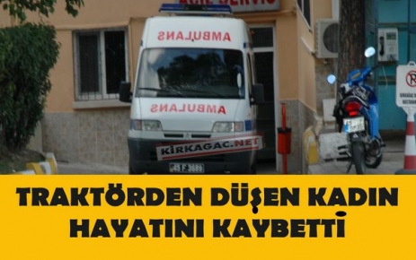 SON DAKİKA..YAĞMURLU'DA KAHREDEN ÖLÜM