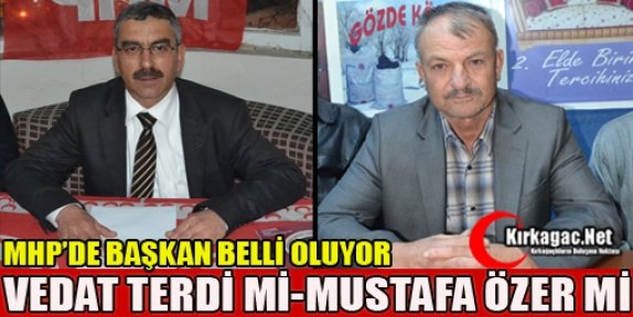 TERDİ Mİ ? ÖZER Mİ ?