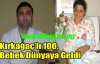 100. Kırkağaçlı Bebek Doğdu