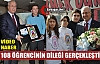 108 ÇOCUĞUN DİLEĞİ KABUL OLDU(VİDEO)