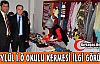 12 EYLÜL İ.Ö OKULU KERMESİNE BÜYÜK İLGİ