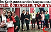 12 EYLÜL ÖĞRENCİLERİ SES YARIŞMASINDA TARİH...