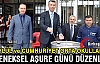 12 EYLÜL ve CUMHURİYET'TEN GELENEKSEL AŞURE GÜNÜ