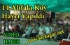 14.Alifakı Köy Hayrına Büyük İlgi(VİDEO HABER)