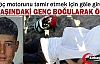 17 YAŞINDA Kİ GENÇ BOĞULARAK ÖLDÜ