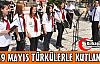 19 MAYIS TÜRKÜLERLE KUTLANDI