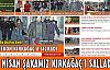 1 NİSAN HABERİMİZ KIRKAĞAÇ'I SALLADI