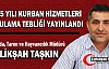 2015 YILI KURBAN HİZMETLERİ UYGULAMA TEBLİĞİ...