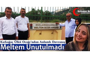 MELTEM SEZER UNUTULMADI