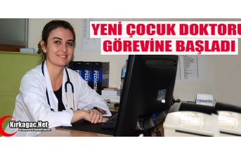 UZMAN DR. SÖNMEZ GÖREVİNE BAŞLADI