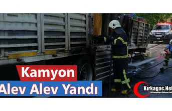 KAMYON ALEV ALEV YANDI