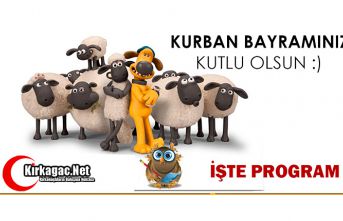 Kurban Bayramınız Kutlu Olsun