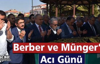 BERBER ve MÜNGER’İN ACI GÜNÜ