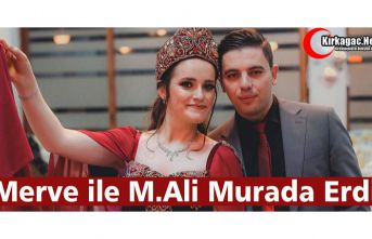 MERVE İLE MEHMET ALİ MURADA ERDİ