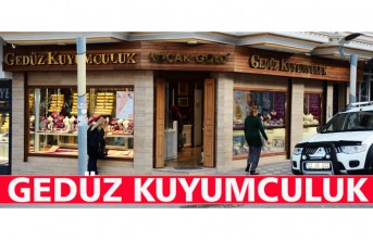 KIRKAĞAÇ GEDÜZ KUYUMCULUK