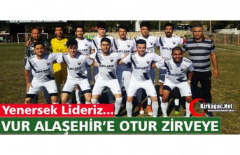 VUR ALAŞEHİR'E OTUR ZİRVEYE