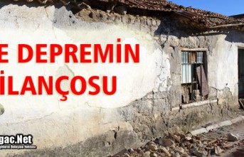 İŞTE DEPREMİN BİLANÇOSU