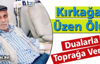 KIRKAĞAÇ’I ÜZEN ÖLÜM