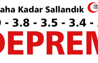 KIRKAĞAÇ SABAHA KADAR SALLANDI