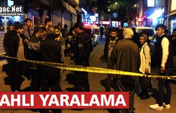 SİLAHLI YARALAMA