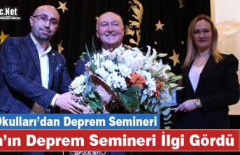 EKSEN OKULLARI'NDAN "İLGİ GÖREN"...