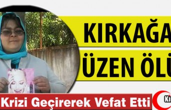 KIRKAĞAÇ'I ÜZEN ÖLÜM