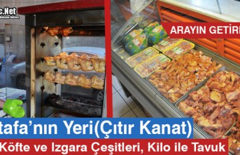 MUSTAFA'NIN YERİ(ÇITIR KANAT)(KIRKAĞAÇ)