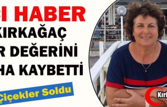 ACI HABER... HALİDE SOYDAN VEFAT ETTİ